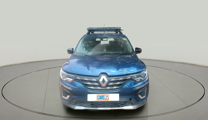 2022 Renault TRIBER RXZ, Petrol, Manual, 1,03,593 km, exterior