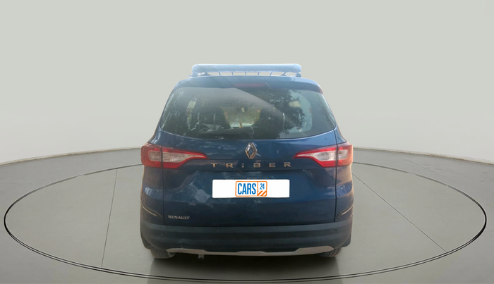 2022 Renault TRIBER RXZ, Petrol, Manual, 1,03,593 km, exterior