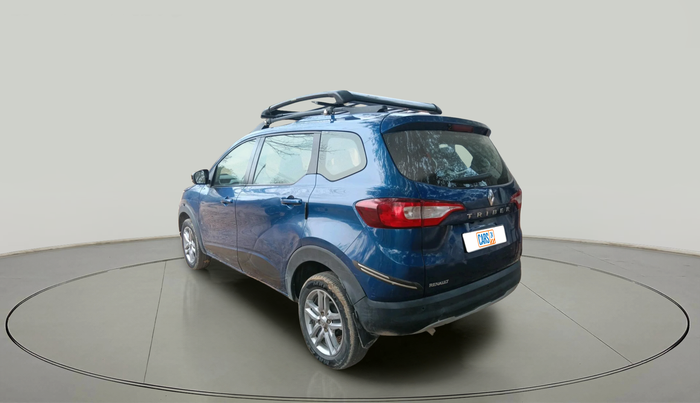 2022 Renault TRIBER RXZ, Petrol, Manual, 1,03,593 km, exterior