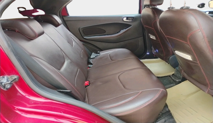 2018 Ford FREESTYLE TITANIUM 1.2 PETROL, Petrol, Manual, 61,197 km, interior