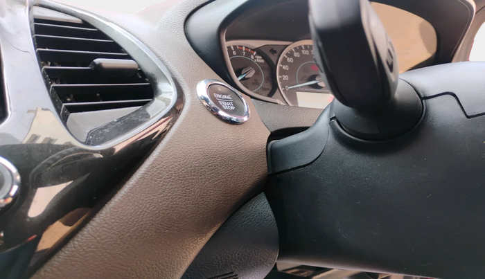 2018 Ford FREESTYLE TITANIUM 1.2 PETROL, Petrol, Manual, 61,197 km, interior