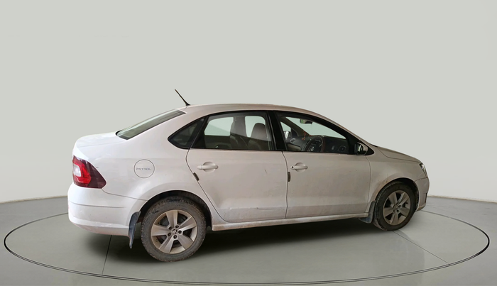 2019 Skoda Rapid AMBITION 1.6 MPI MT, Petrol, Manual, 56,125 km, exterior