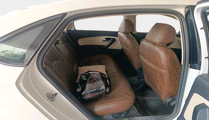 2019 Skoda Rapid AMBITION 1.6 MPI MT, Petrol, Manual, 56,125 km, interior