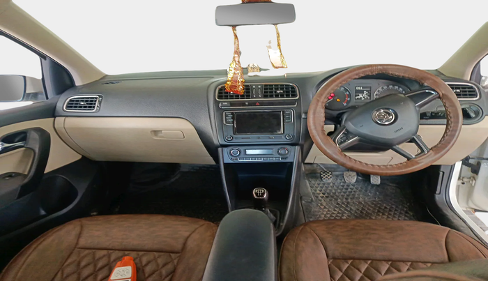 2019 Skoda Rapid AMBITION 1.6 MPI MT, Petrol, Manual, 56,125 km, interior