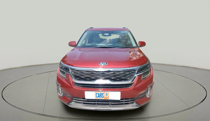 2020 KIA SELTOS HTX IVT 1.5 PETROL, Petrol, Automatic, 62,139 km, exterior