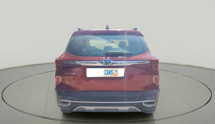 2020 KIA SELTOS HTX IVT 1.5 PETROL, Petrol, Automatic, 62,139 km, exterior