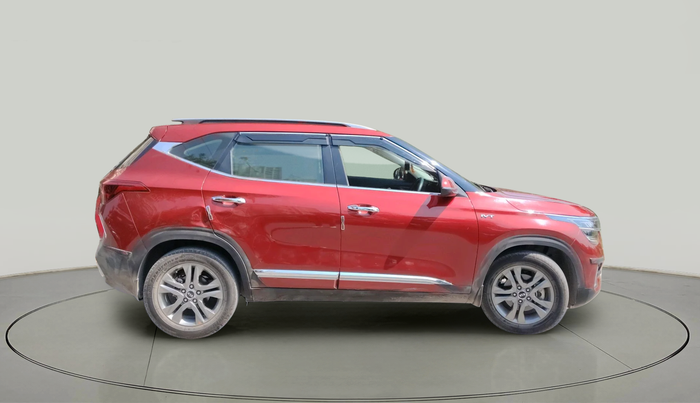 2020 KIA SELTOS HTX IVT 1.5 PETROL, Petrol, Automatic, 62,139 km, exterior