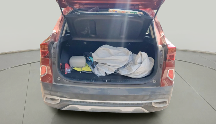 2020 KIA SELTOS HTX IVT 1.5 PETROL, Petrol, Automatic, 62,139 km, exterior