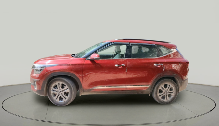 2020 KIA SELTOS HTX IVT 1.5 PETROL, Petrol, Automatic, 62,139 km, exterior