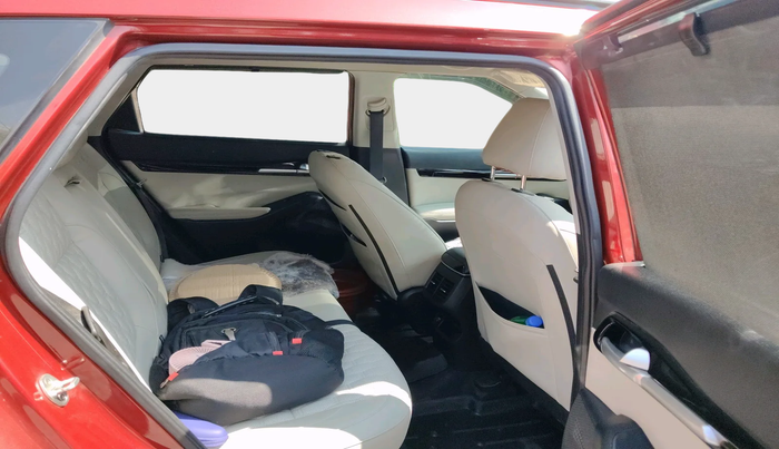 2020 KIA SELTOS HTX IVT 1.5 PETROL, Petrol, Automatic, 62,139 km, interior