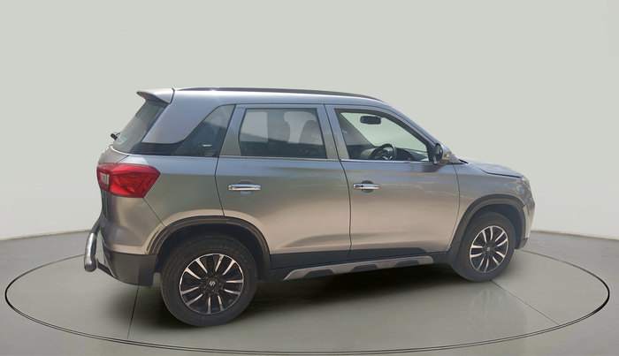 2020 Maruti Vitara Brezza ZXI PLUS AT SHVS, Petrol, Automatic, 74,439 km, exterior