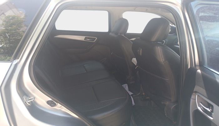 2020 Maruti Vitara Brezza ZXI PLUS AT SHVS, Petrol, Automatic, 74,439 km, interior