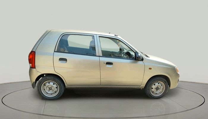 2012 Maruti Alto K10 LXI, Petrol, Manual, 55,868 km, exterior