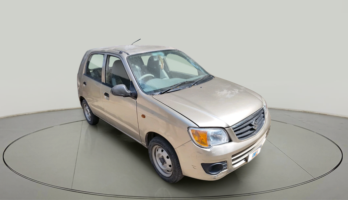 2012 Maruti Alto K10 LXI, Petrol, Manual, 55,868 km, exterior