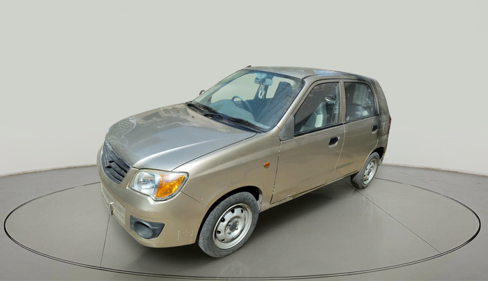 2012 Maruti Alto K10 LXI, Petrol, Manual, 55,868 km, exterior