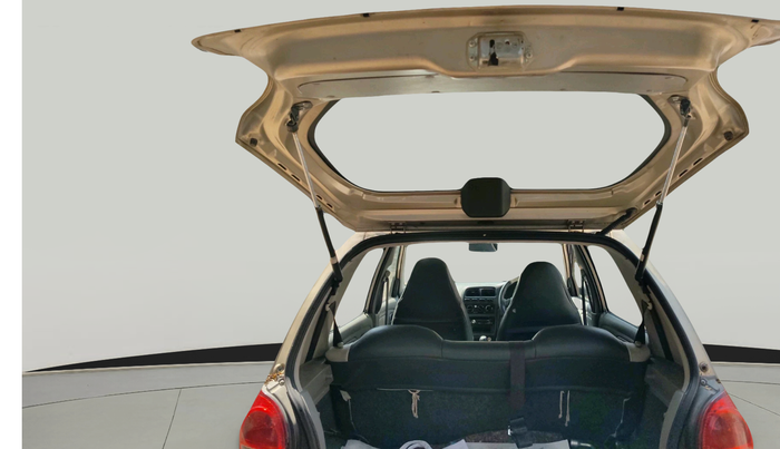 2012 Maruti Alto K10 LXI, Petrol, Manual, 55,868 km, exterior