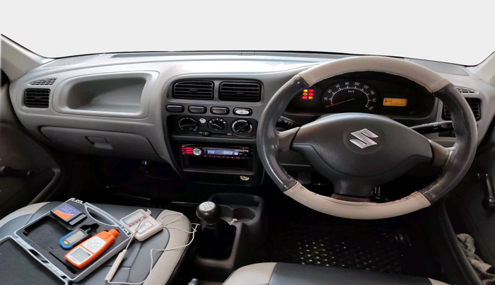 2012 Maruti Alto K10 LXI, Petrol, Manual, 55,868 km, interior