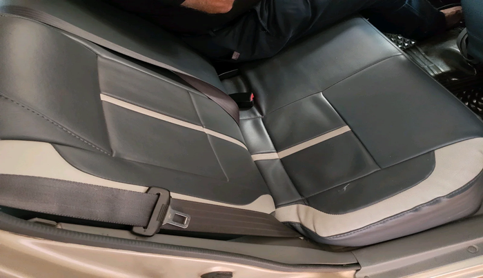 2012 Maruti Alto K10 LXI, Petrol, Manual, 55,868 km, interior