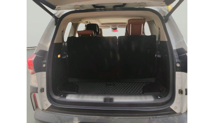 2020 MG GLOSTER SAVVY 6 STR 2.0 TWIN TURBO 4WD, Diesel, Automatic, 1,21,220 km, exterior