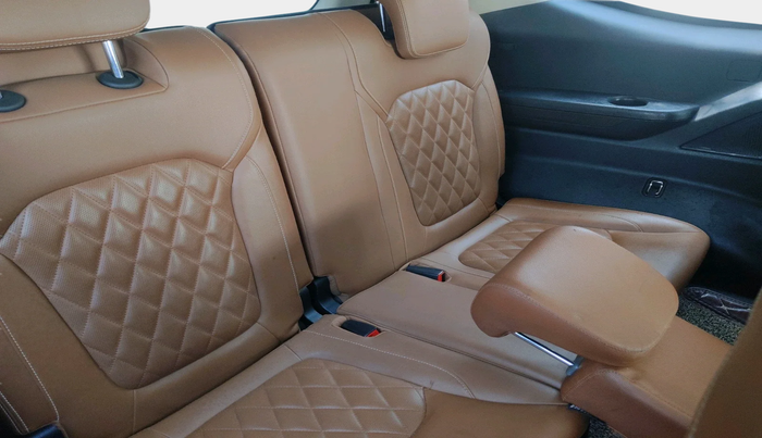 2020 MG GLOSTER SAVVY 6 STR 2.0 TWIN TURBO 4WD, Diesel, Automatic, 1,21,220 km, interior