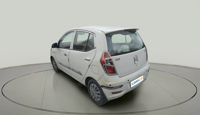 2016 Hyundai i10 SPORTZ 1.1, Petrol, Manual, 83,027 km, exterior