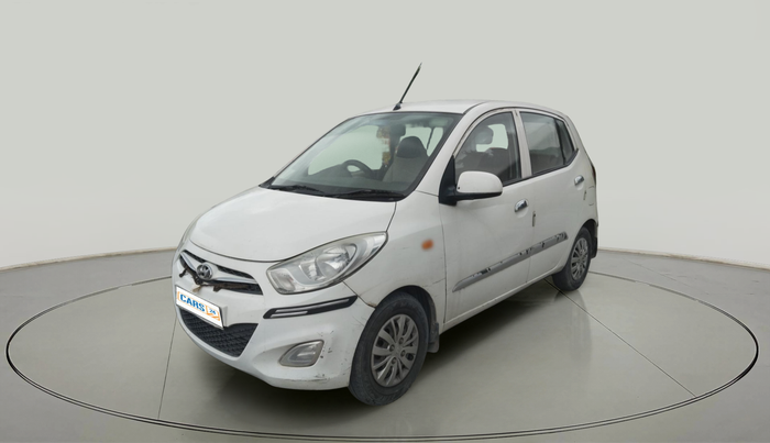 2016 Hyundai i10 SPORTZ 1.1, Petrol, Manual, 83,027 km, exterior