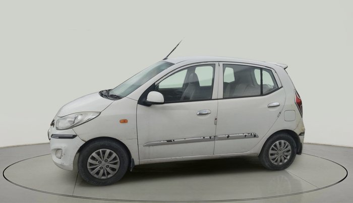 2016 Hyundai i10 SPORTZ 1.1, Petrol, Manual, 83,027 km, exterior