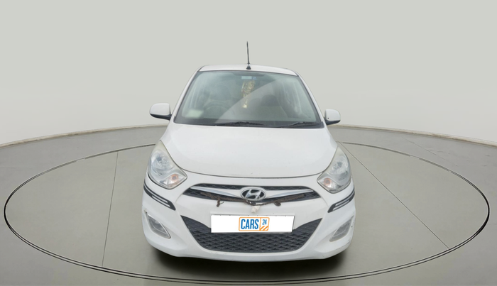 2016 Hyundai i10 SPORTZ 1.1, Petrol, Manual, 83,027 km, exterior