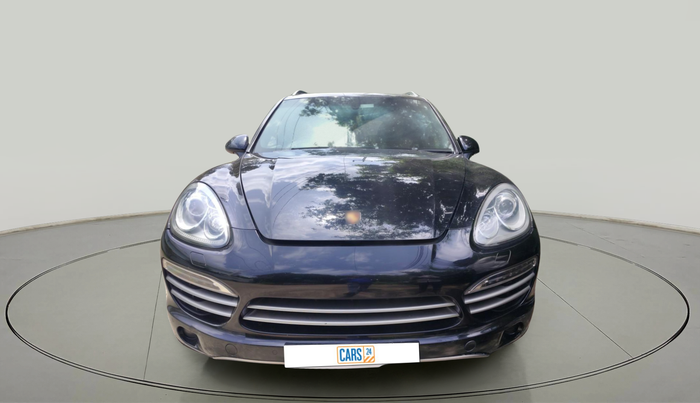 2015 Porsche Cayenne DIESEL, Diesel, Automatic, 1,56,913 km, exterior