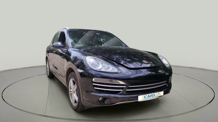 2015 Porsche Cayenne DIESEL, Diesel, Automatic, 1,59,000 km, exterior