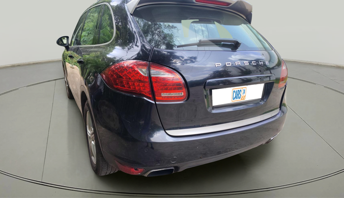 2015 Porsche Cayenne DIESEL, Diesel, Automatic, 1,56,913 km, exterior