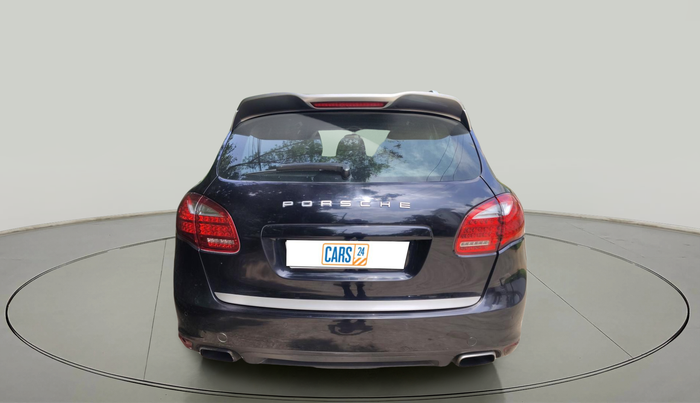 2015 Porsche Cayenne DIESEL, Diesel, Automatic, 1,56,913 km, exterior