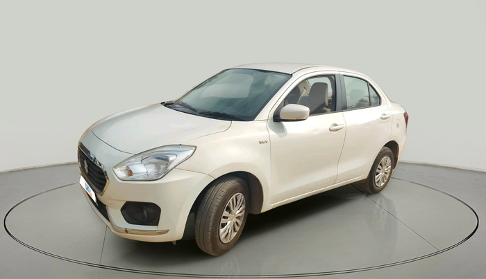 2017 Maruti Dzire VXI, Petrol, Manual, 1,27,247 km, exterior