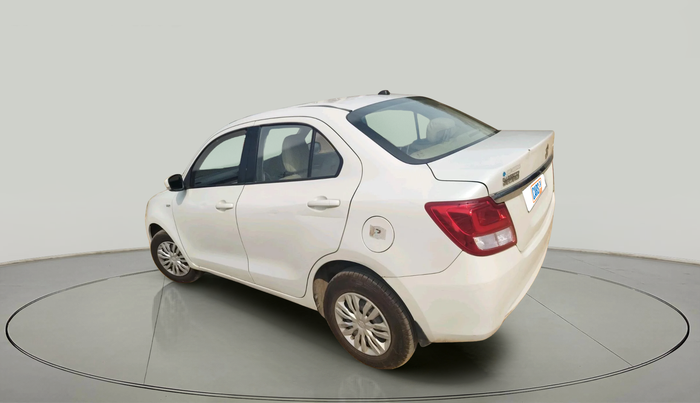 2017 Maruti Dzire VXI, Petrol, Manual, 1,27,247 km, exterior