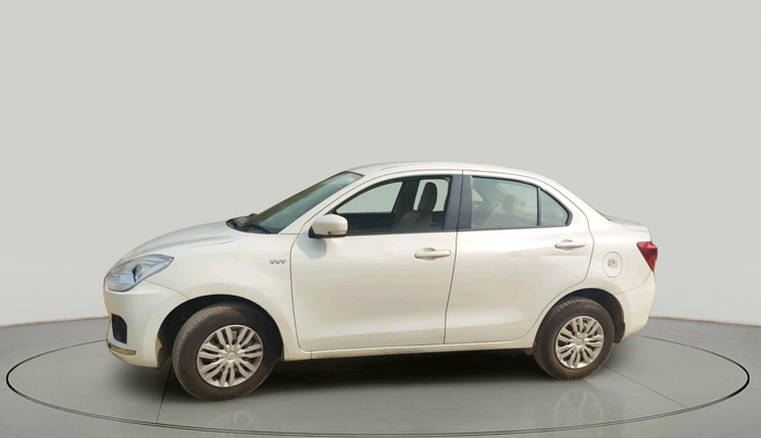 2017 Maruti Dzire VXI, Petrol, Manual, 1,27,247 km, exterior