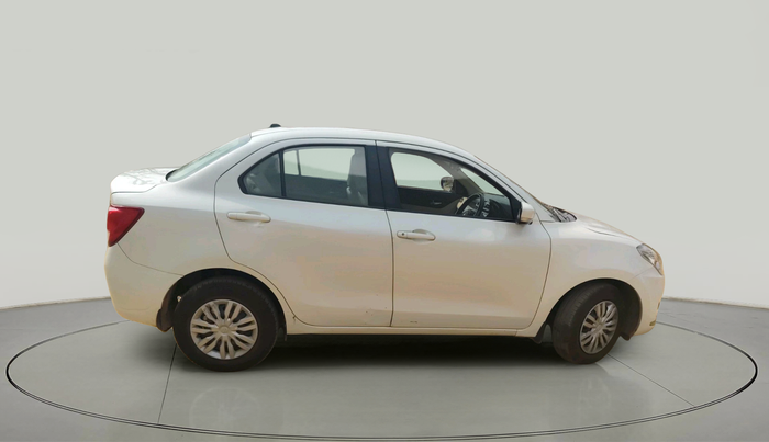 2017 Maruti Dzire VXI, Petrol, Manual, 1,27,247 km, exterior