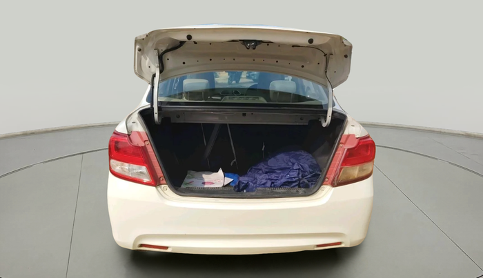 2017 Maruti Dzire VXI, Petrol, Manual, 1,27,247 km, exterior