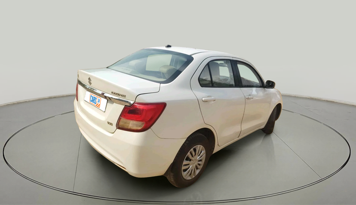 2017 Maruti Dzire VXI, Petrol, Manual, 1,27,247 km, exterior