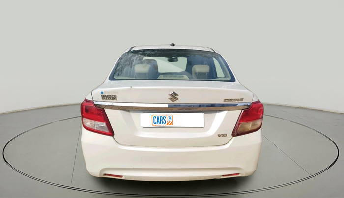 2017 Maruti Dzire VXI, Petrol, Manual, 1,27,247 km, exterior