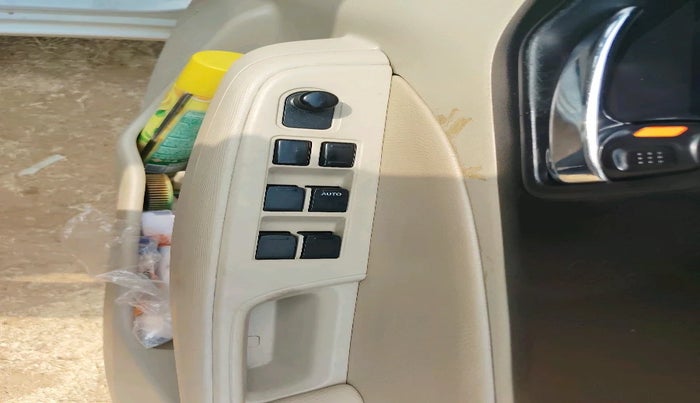 2017 Maruti Dzire VXI, Petrol, Manual, 1,27,247 km, interior