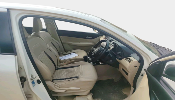 2017 Maruti Dzire VXI, Petrol, Manual, 1,27,247 km, interior