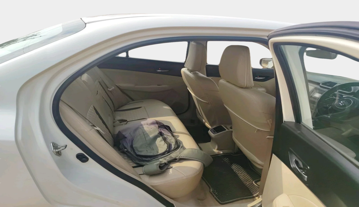 2017 Maruti Dzire VXI, Petrol, Manual, 1,27,247 km, interior