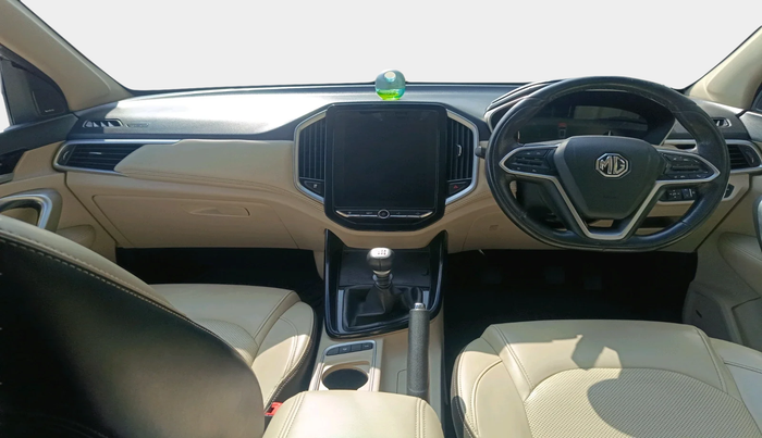 2021 MG HECTOR SHARP 2.0 DIESEL, Diesel, Manual, 98,109 km, interior