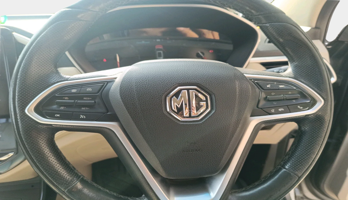 2021 MG HECTOR SHARP 2.0 DIESEL, Diesel, Manual, 98,109 km, interior
