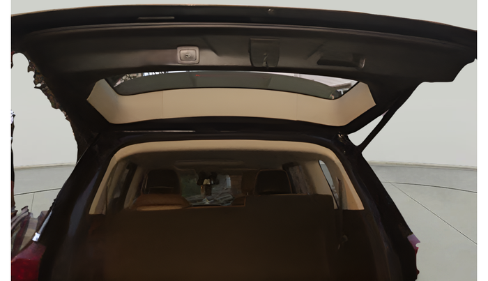 2020 MG GLOSTER SAVVY 6 STR 2.0 TWIN TURBO 4WD, Diesel, Automatic, 38,204 km, exterior