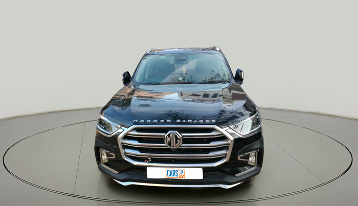 2020 MG GLOSTER SAVVY 6 STR 2.0 TWIN TURBO 4WD, Diesel, Automatic, 38,204 km, exterior