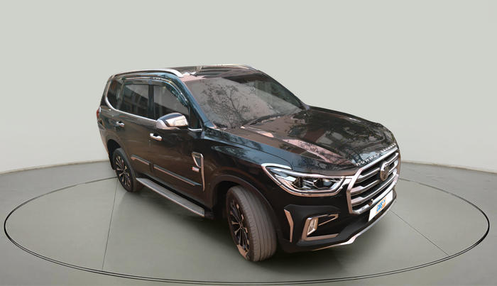 2020 MG GLOSTER SAVVY 6 STR 2.0 TWIN TURBO 4WD, Diesel, Automatic, 38,204 km, exterior