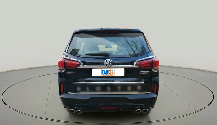 2020 MG GLOSTER SAVVY 6 STR 2.0 TWIN TURBO 4WD, Diesel, Automatic, 38,204 km, exterior