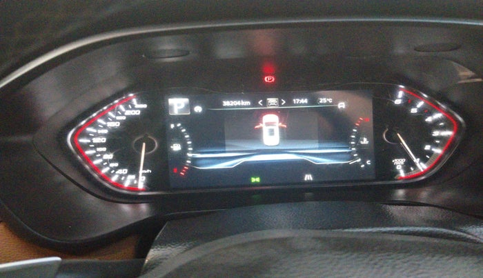 2020 MG GLOSTER SAVVY 6 STR 2.0 TWIN TURBO 4WD, Diesel, Automatic, 38,204 km, interior