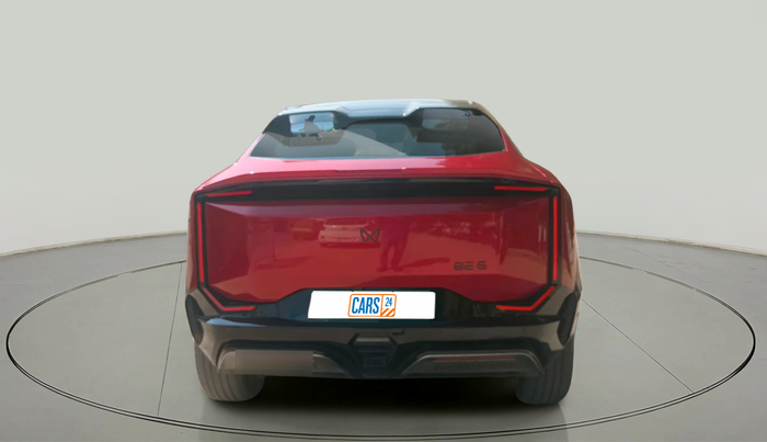 2025 Mahindra BE 6e Pack Three, Electric, Automatic, 7,711 km, exterior